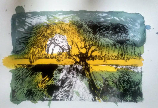 Solopgang i Lissabon