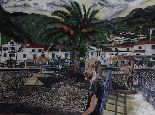 Maderia Dagbog, 26-6-2020