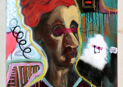 Henrik Constantin galleri Populisten