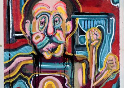 Henrik Constantin galleri Revolutionisten