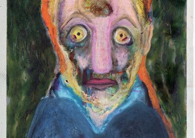 Henrik Constantin galleri Van Goghs tredje øje