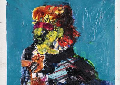 Henrik Constantin galleri Fremmed