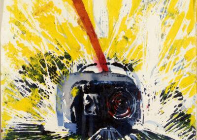 Henrik Constantin galleri Radio 45