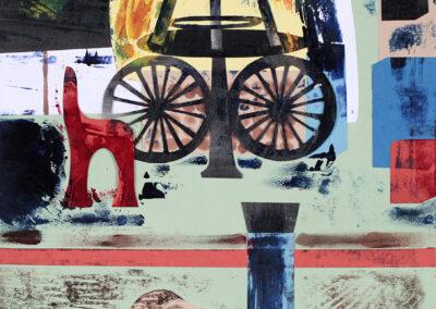 Henrik Constantin galleri Patio