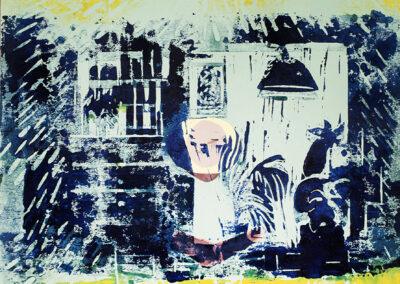 Henrik Constantin galleri Meditation