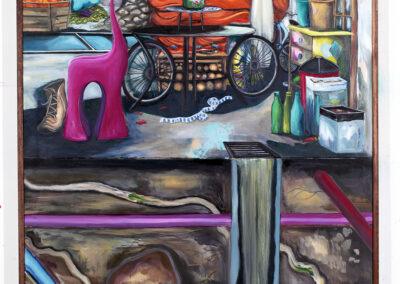 Henrik Constantin galleri Patio