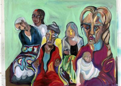 Henrik Constantin galleri Patienterne