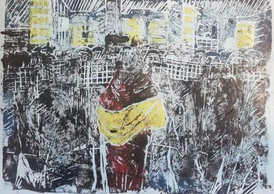 Henrik Constantin galleri Los Angeles